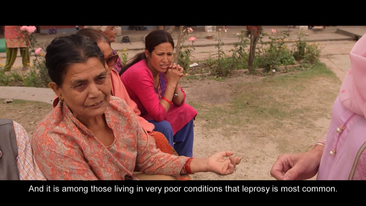 World Leprosy Sunday - Heal Nepal