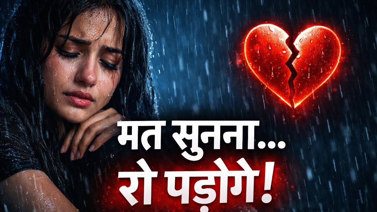 Sad Song || मत सुनना रो पड़ोगे || Feel This song || New sad song ||
