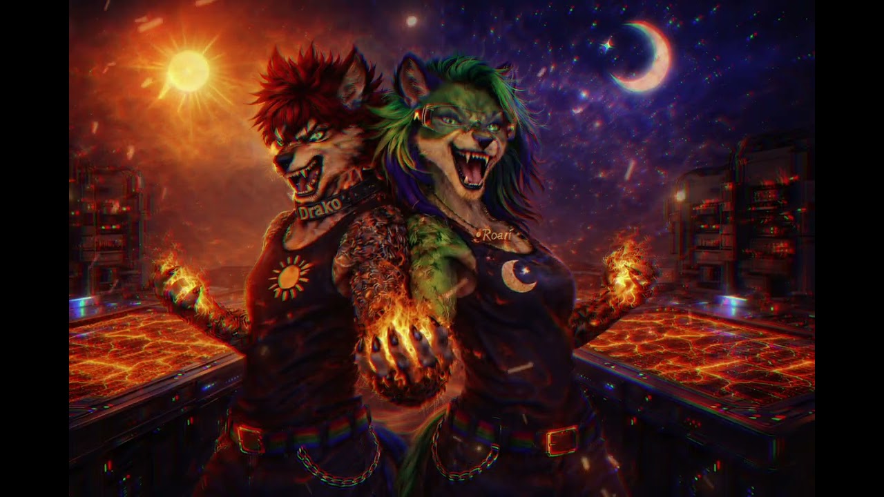 We Cut Our Way - Drako The Wolf 