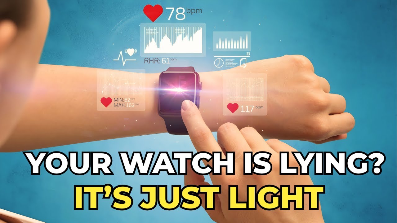 How Do Smartwatches Measure Your Heart Rate?
