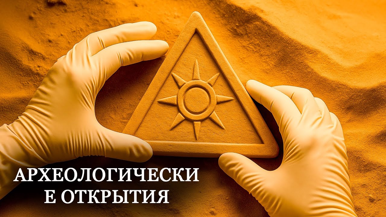 Археологические открытия, бросившие вызов историкам — для сна