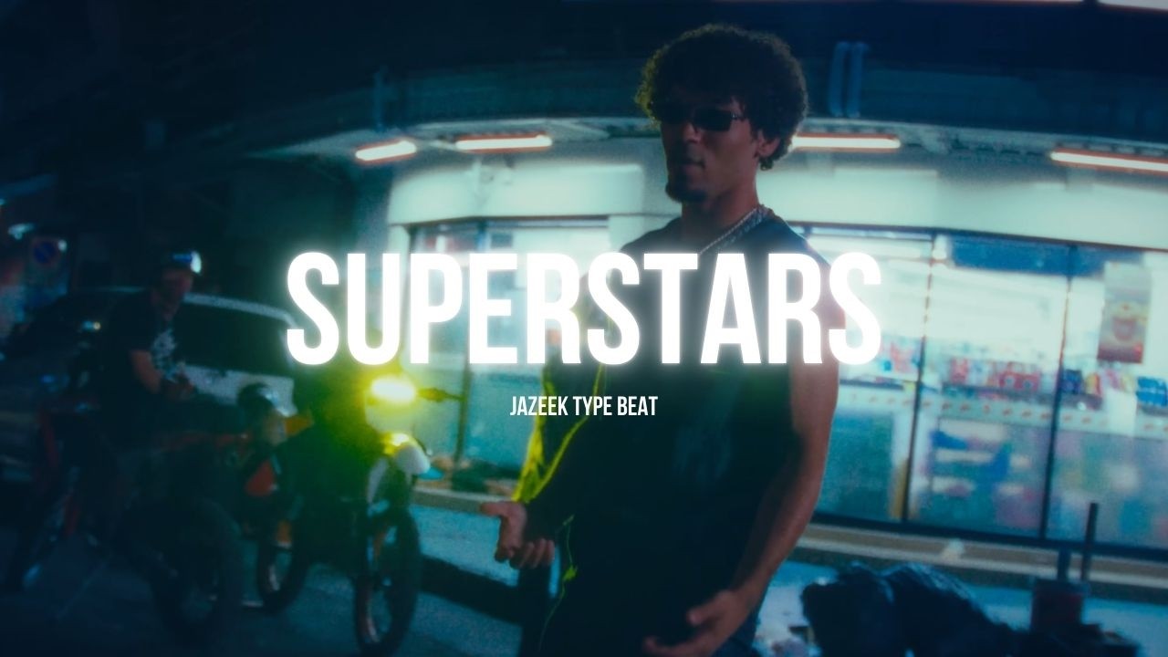 [FREE] Jazeek Type Beat - 