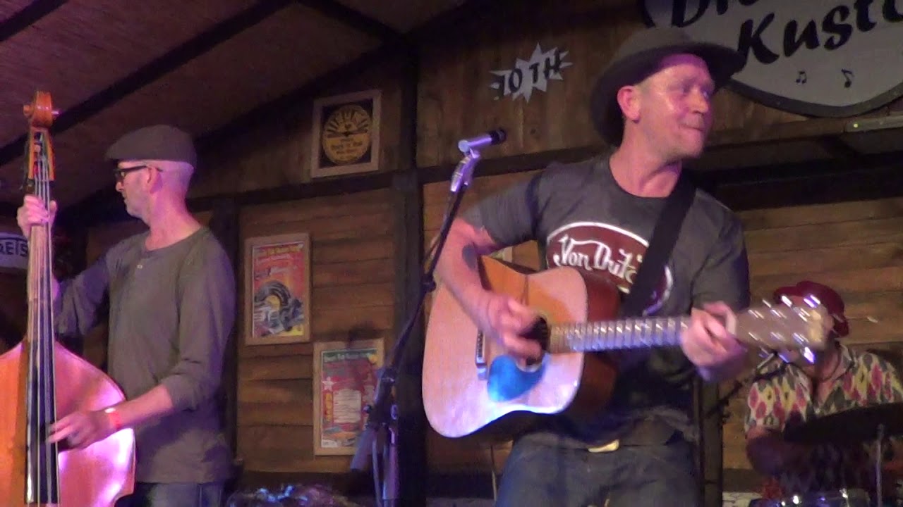 The RIVERSIDE trio -  I've Only Just Turned 21 - ALLASSAC 2019