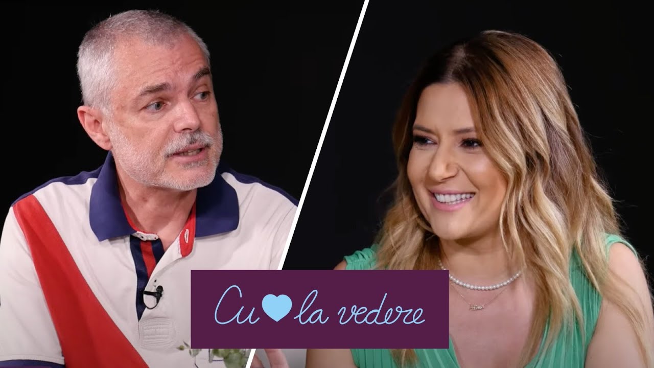 Crește alarmant numărul copiilor cu atacuri de panică. Cu Dr. Mihai Craiu și Amalia Enache, 💙#4, s2