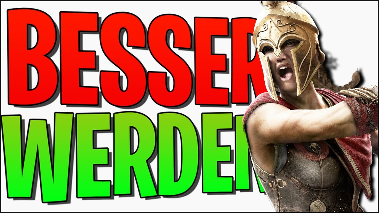 BESSER WERDEN in Assassin's Creed Odyssey - 2020 - AC Odyssey Tipps deutsch