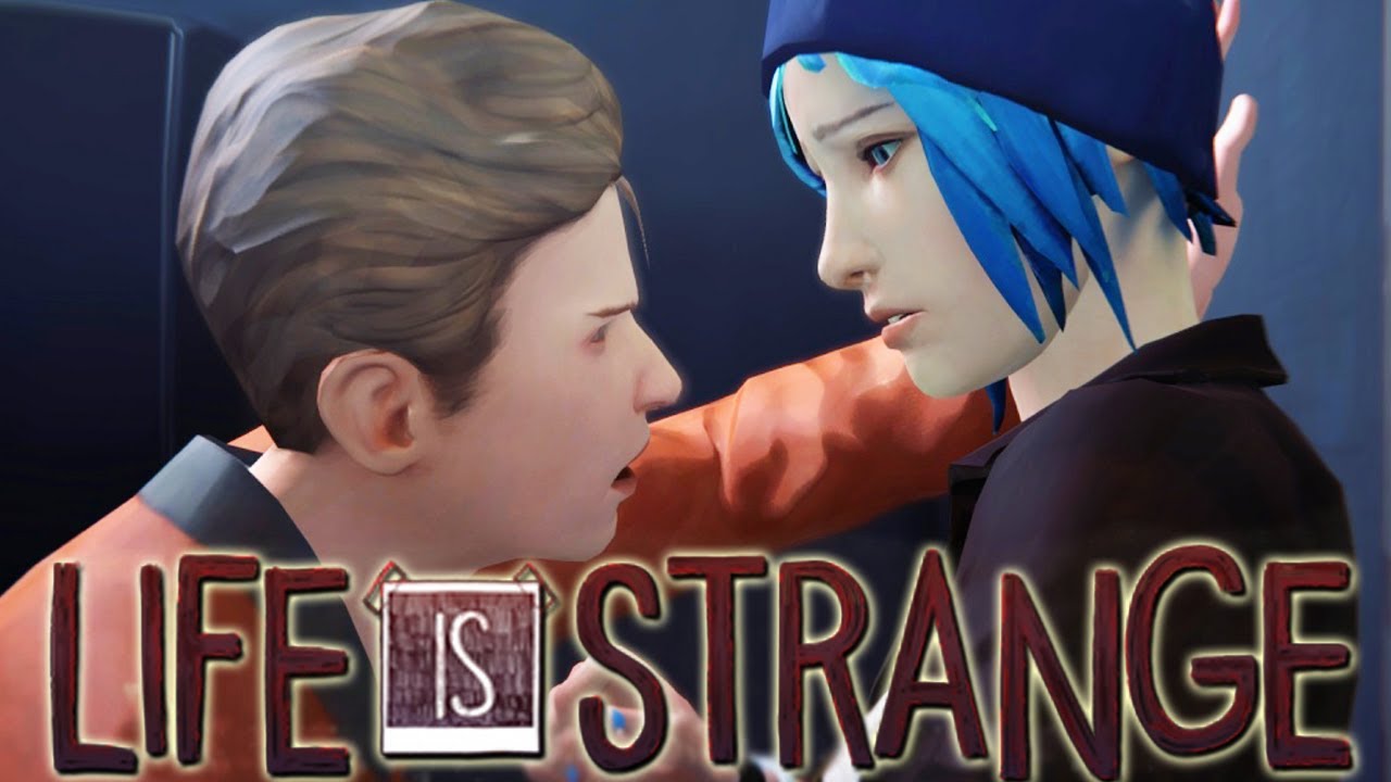 Life Is Strange *On Crack*