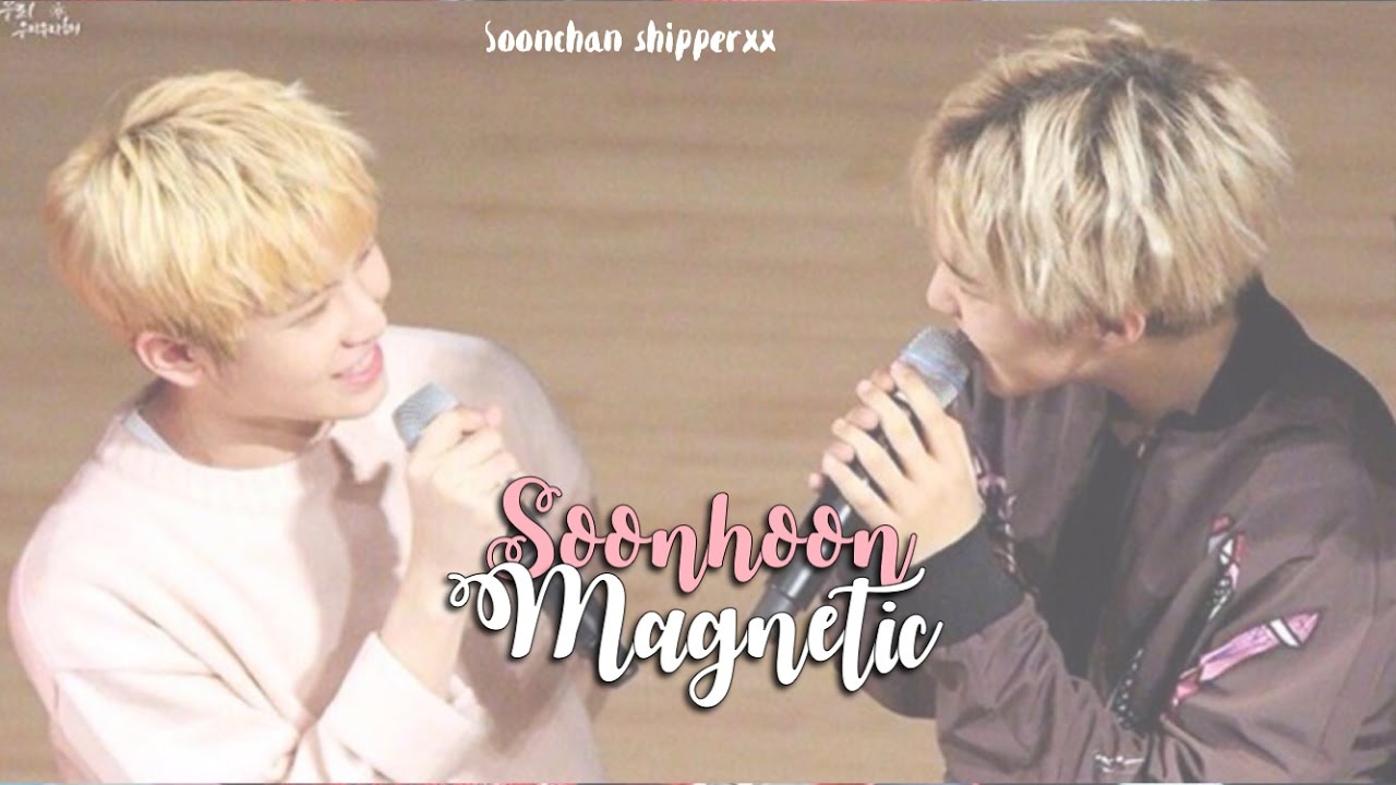 SEVENTEEN {Soonhoon} Hoshi | Woozi // Magnetic #7