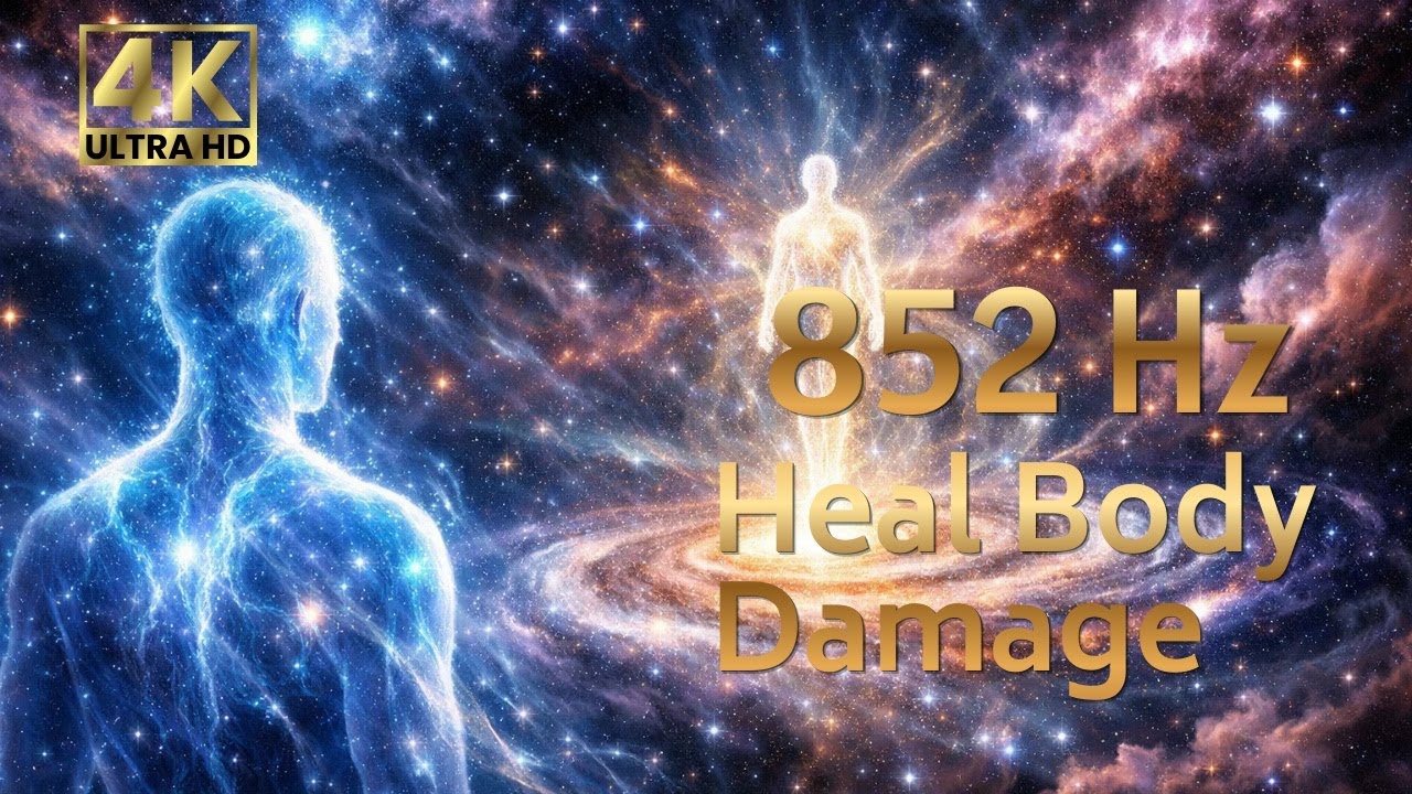 432Hz - Fall Asleep in 3 Minutes - Heal Your Body and Subconscious Mind, Overcome Insomnia
