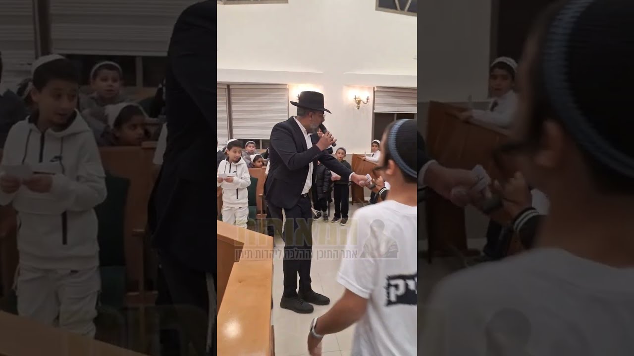 הכנס השנתי 'אשורר שיר' לילדי המארי בבני עי