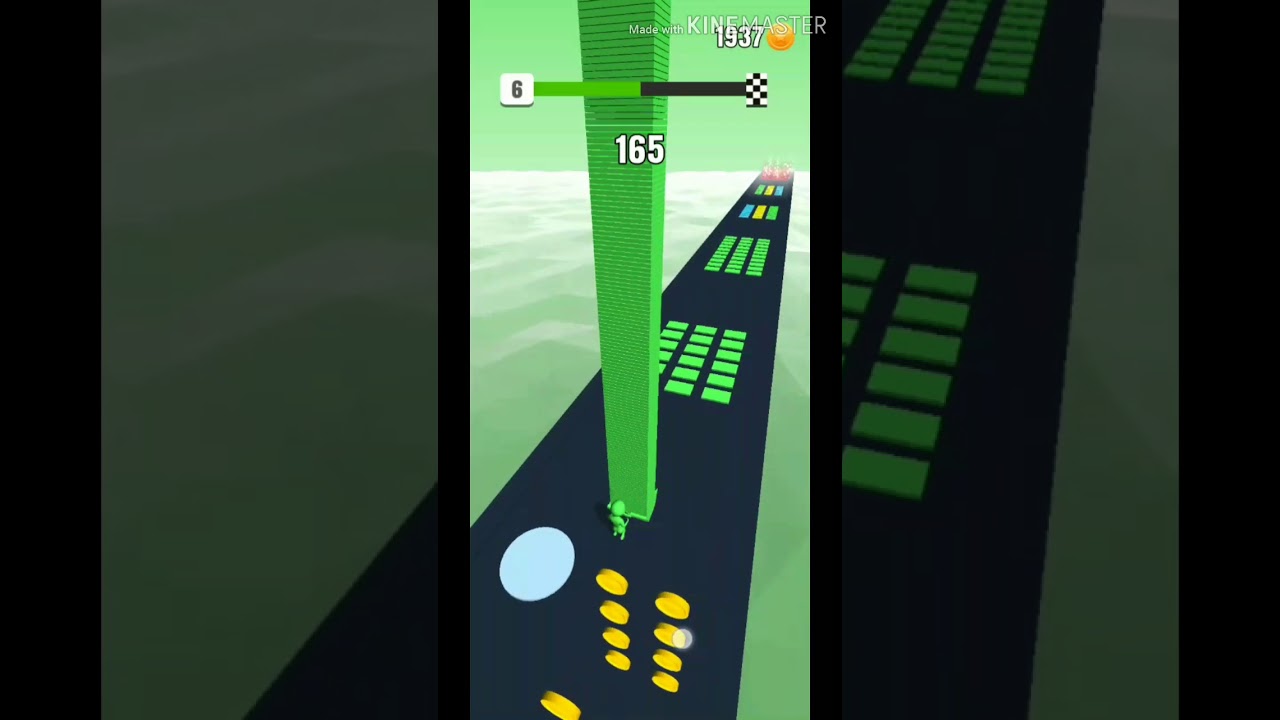 Stack Colors GamePlay walkthrough part 1