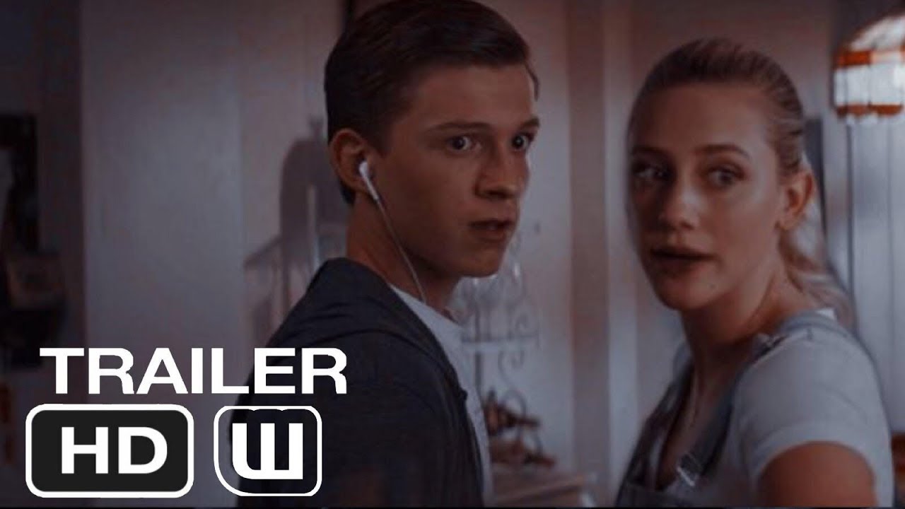 Keeping Secrets OFFICIAL FANMADE TRAILER (HD) Lili Reinhart Tom Holland