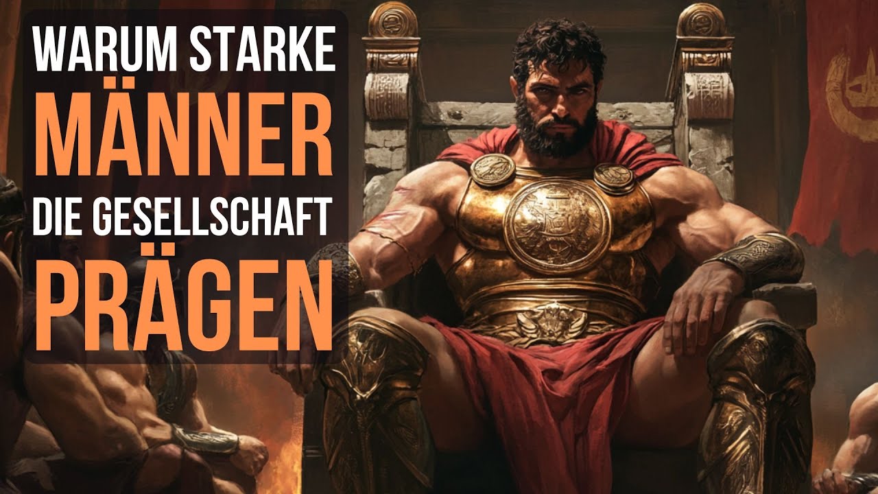 Einflussreiche Männer: Die Architekten unserer Zukunft
