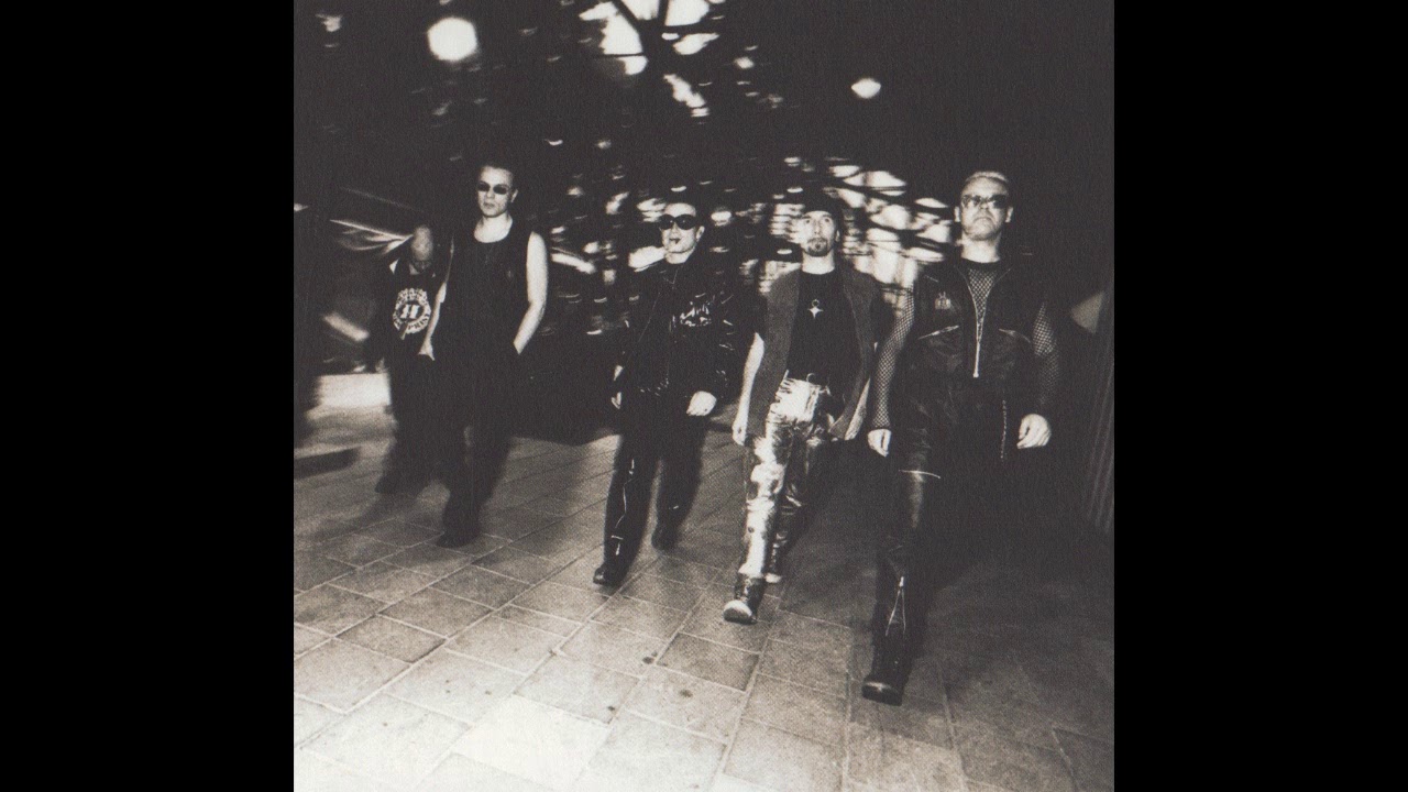 U2 - Achtung Baby, the working tapes: 