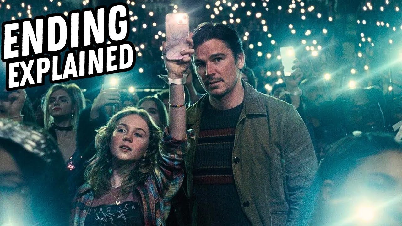 Trap (2024) Ending Explained + Movie Review