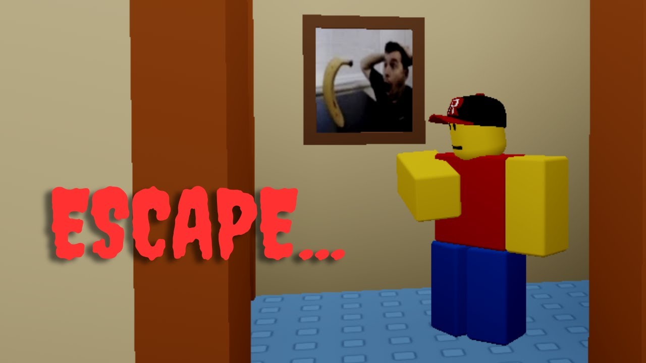 Leave Your MAXIMUM-SECURITY House At 2 AM (ROBLOX)