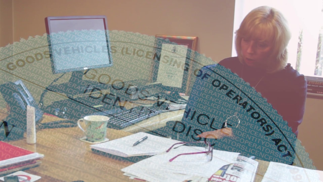 Senior traffic commissioner Beverley Bell interview