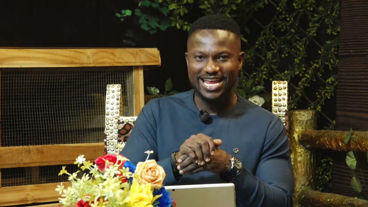 How Your Pet Spiritually Perceives And Warns Against Calamity || Pastor Obed Obeng-Addae