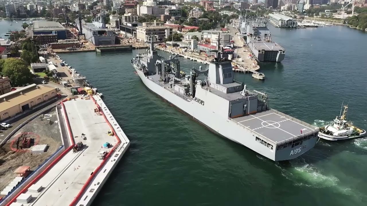 ADF | Delivering the Future Defence Estate