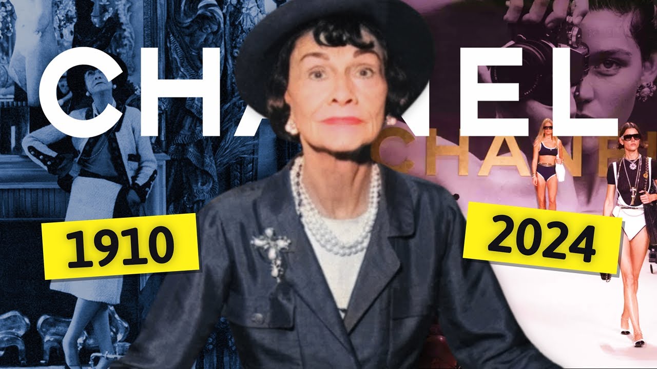 L'Incroyable Histoire de Chanel