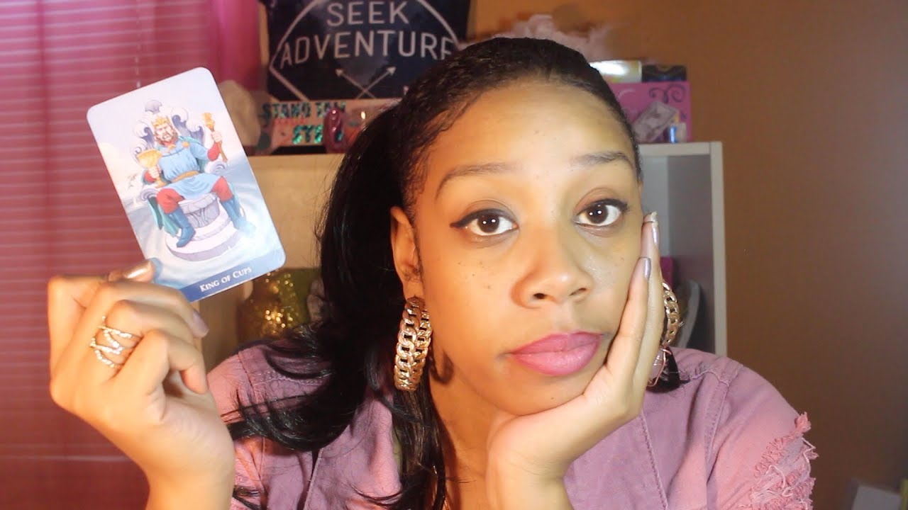 Scorpio - OMG I'M ALMOST SICK! LET THAT PERSON GOOOOO!! - Mid December 2018 Tarot Reading