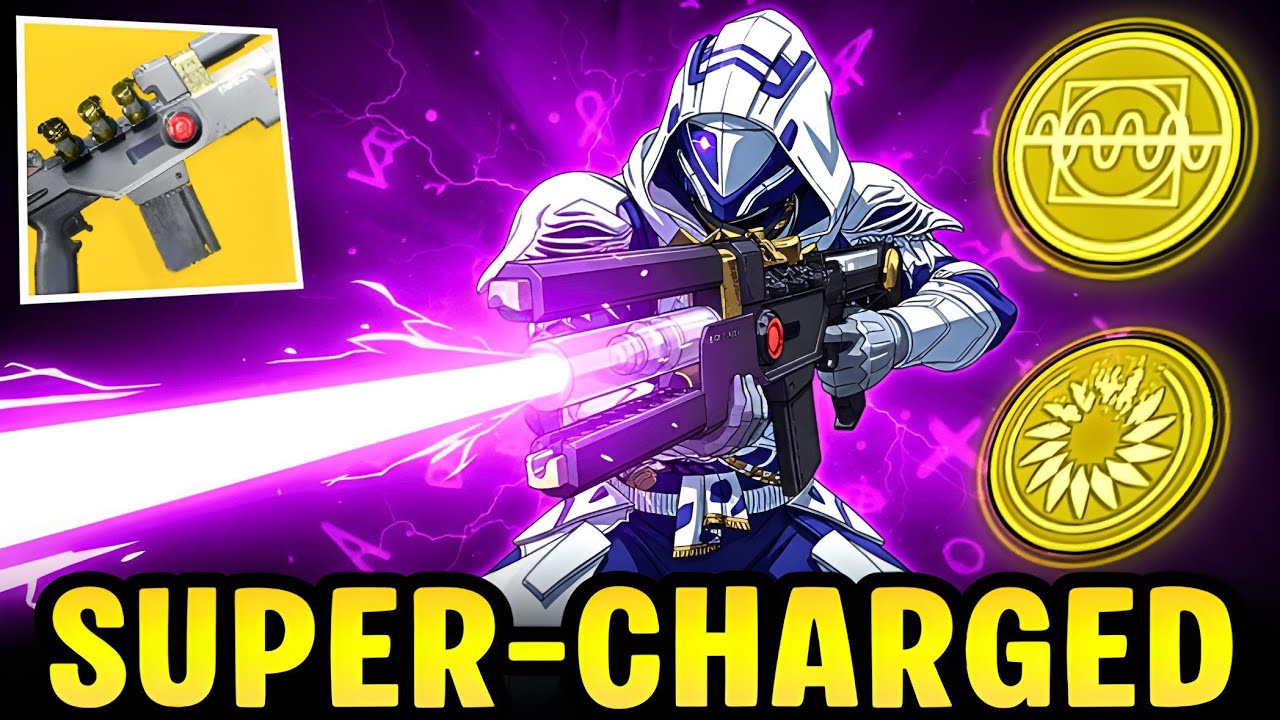 Solo Ultimate With Void Hunter Volatile Beam Build Destiny 2.