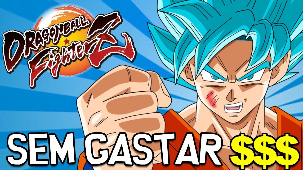 LIBERANDO GOKU SUPER SAIYAJIN BLUE SEM GASTAR DINHEIRO – DRAGON BALL FIGHTERZ