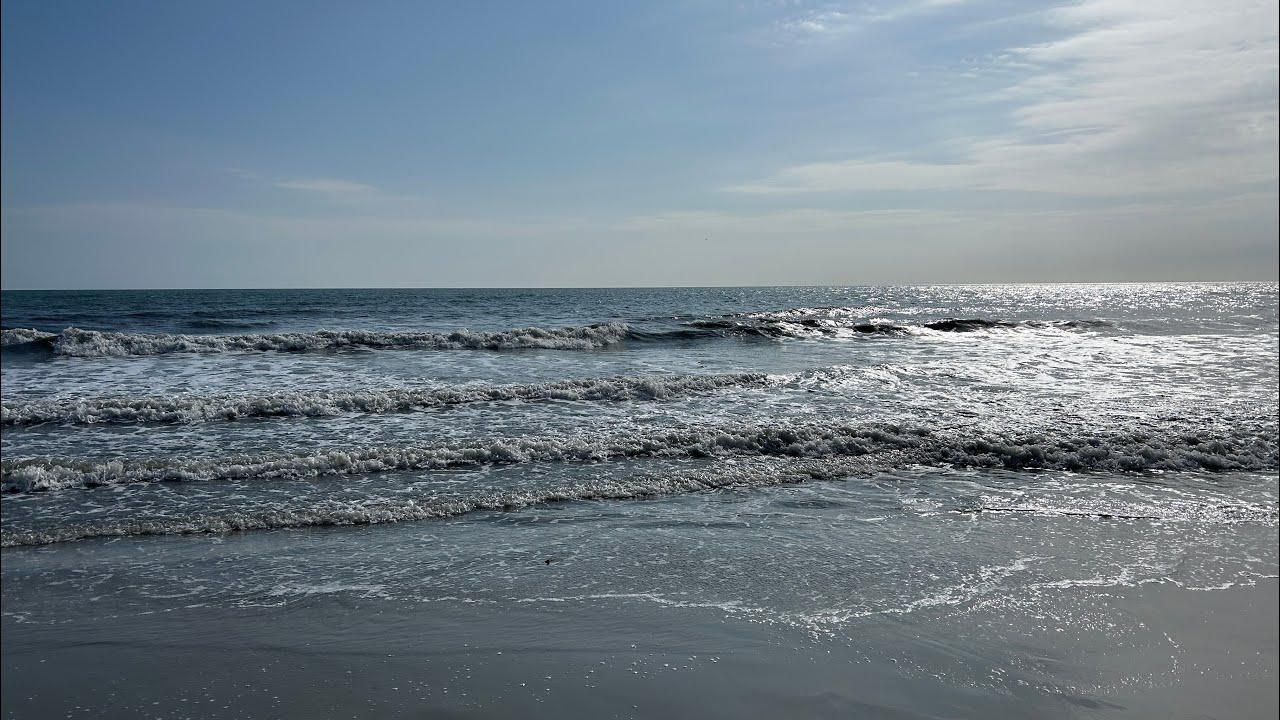 🔴 Live from North Myrtle Beach!