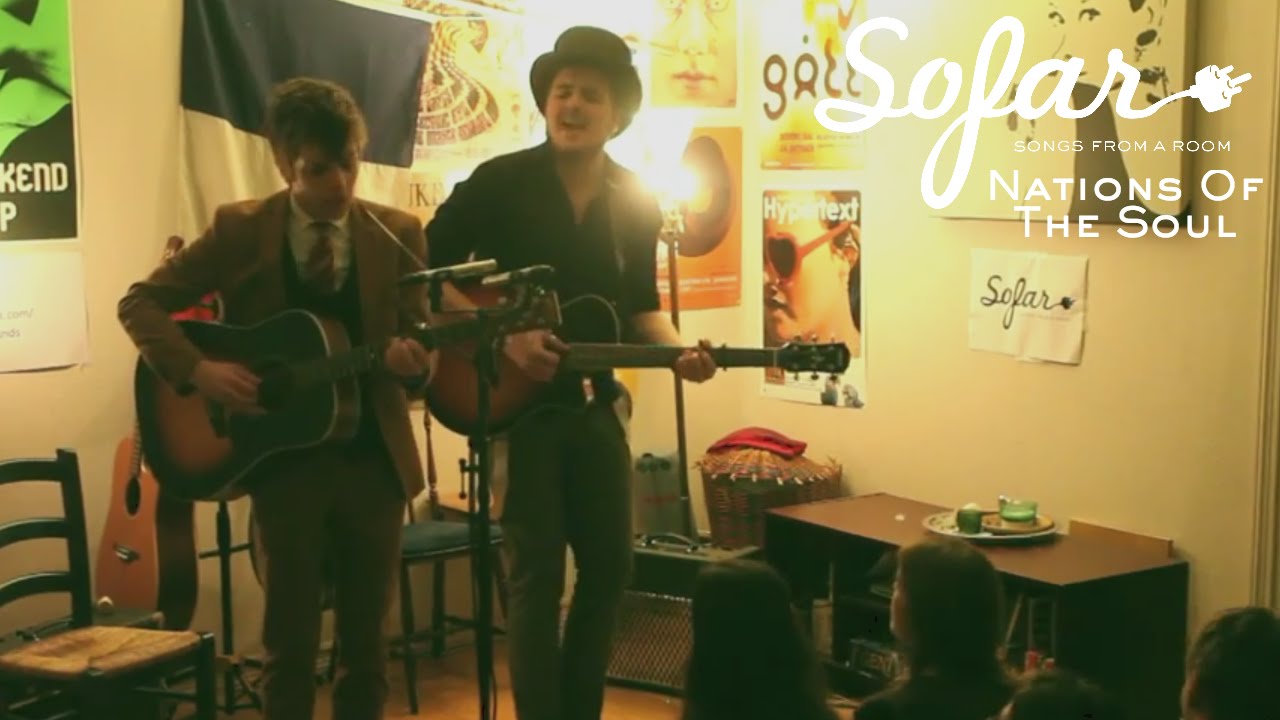 Nations Of The Soul - My Old World | Sofar Bergen
