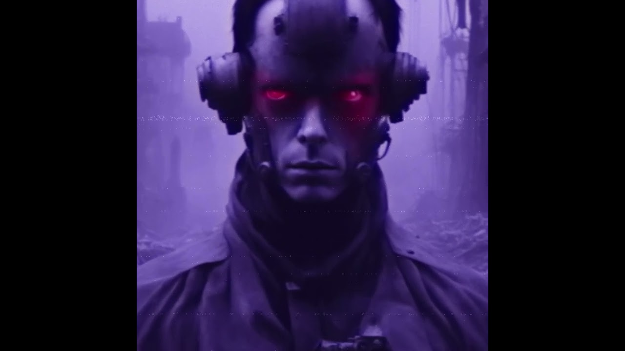Gary Numan - This Wreckage (KD Remix 2024).