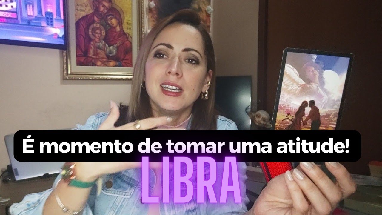 LIBRA ♎ VAI MUDAR A VIDA DOS DOIS 🌹 OLHE PRA FRENTE SEM MEDO ❤️ 🙏 VC NÃO ESTÁ SÓ 🔥
