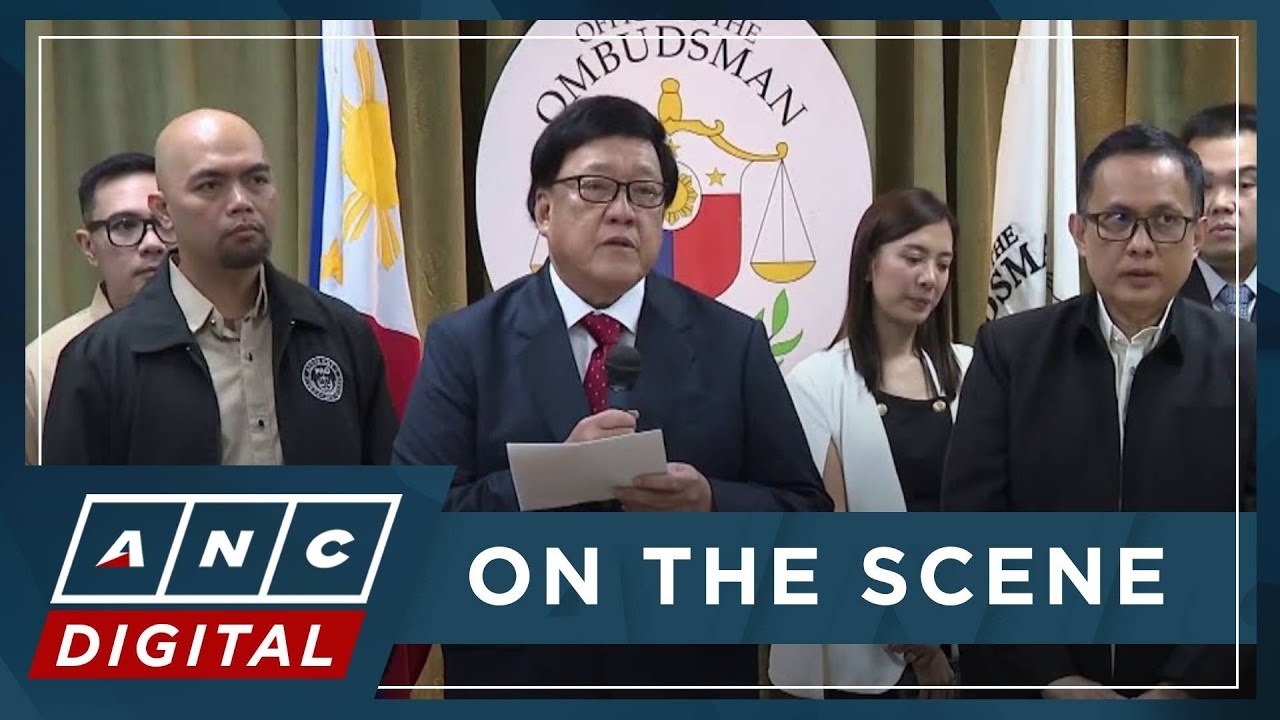ICI: Bribery, corruption, plunder among charges recommended vs lawmakers in flood control mess | ANC