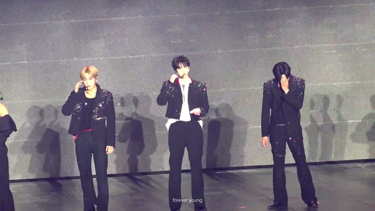 250810 THE BOYZ THE BLAZE 영훈 위주 직캠