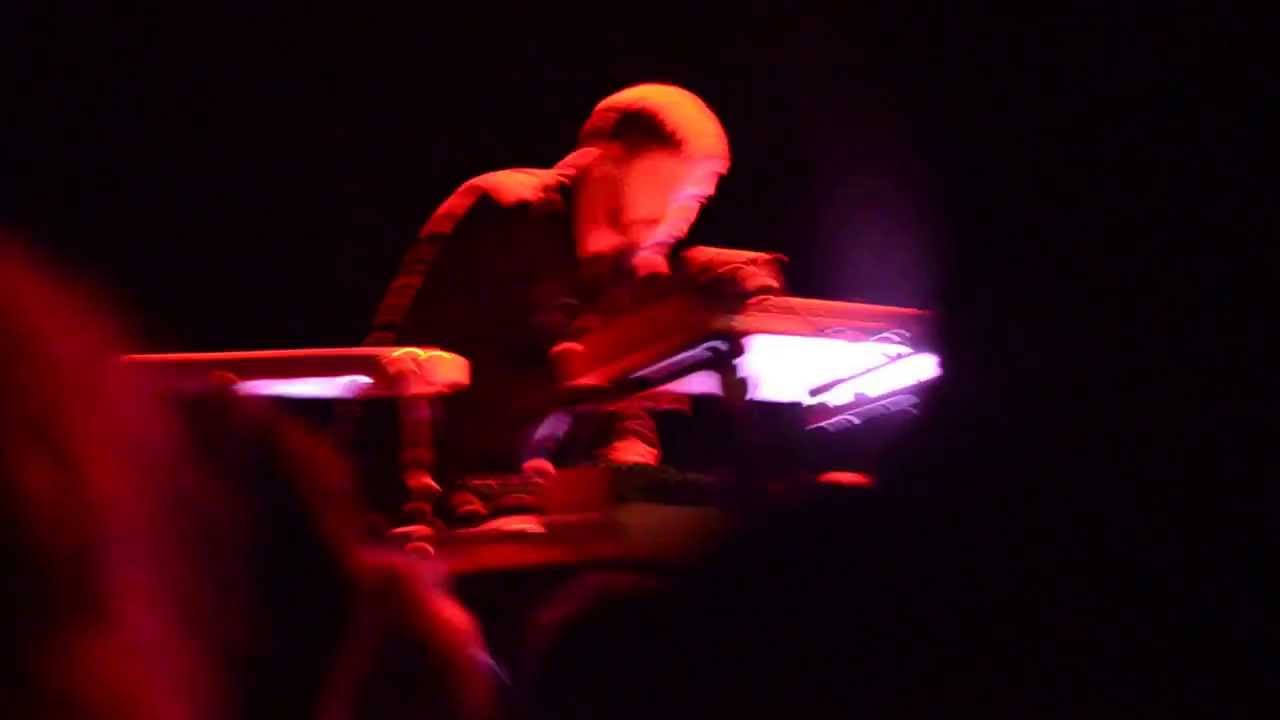 Eivør - Nú Brennur Tú Í Mær live in Frankfurt 2013