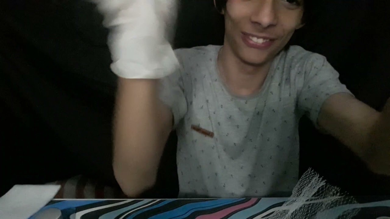 ASMR CON MI PRIMO -  [ ASMR ESPAÑOL ]
