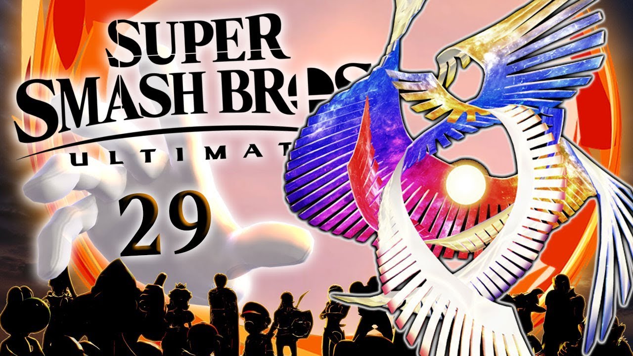 SUPER SMASH BROS. ULTIMATE 👊 #29: Kampf gegen Kyra - Essenz des Lichts