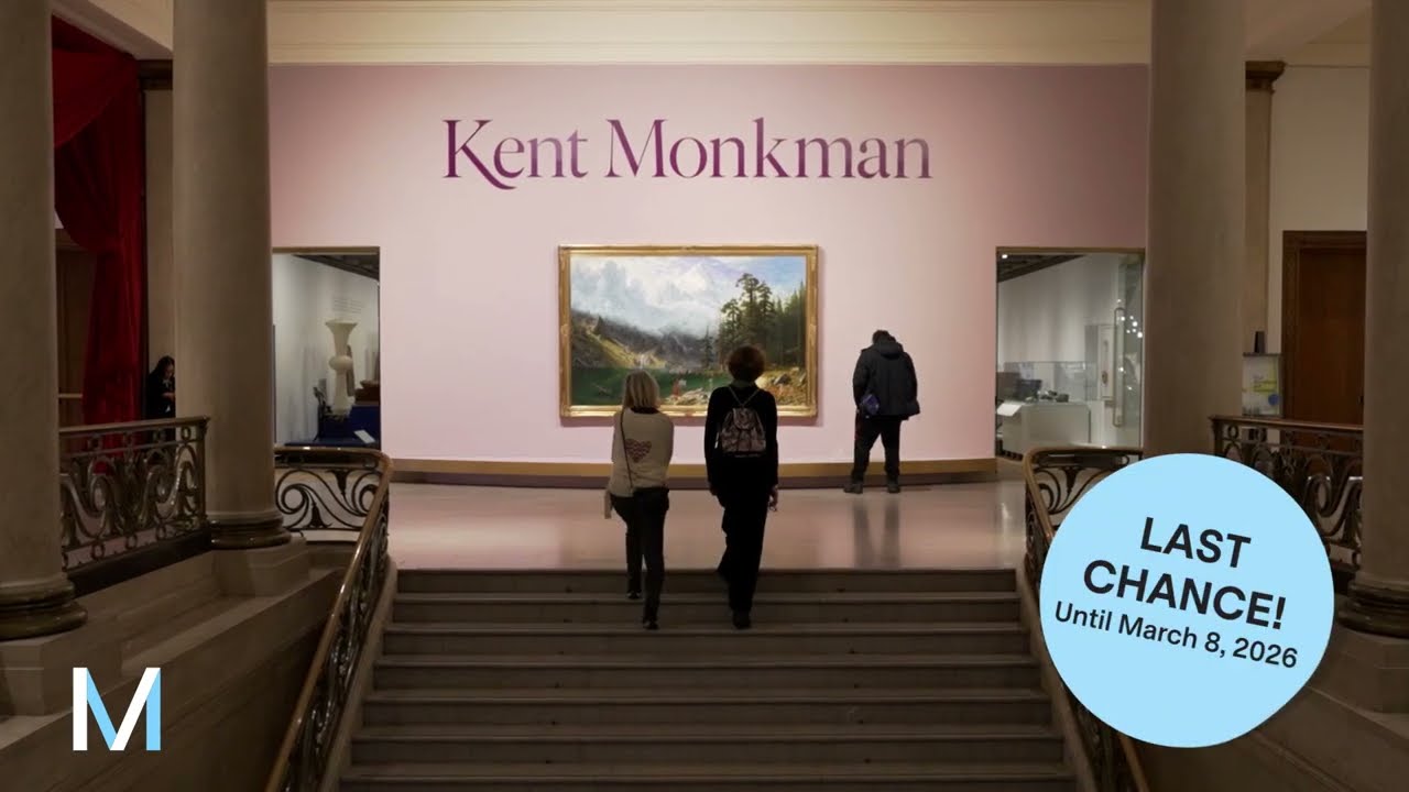 LAST DAYS: Kent Monkman at the MMFA