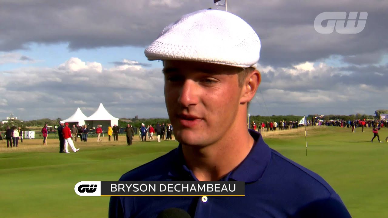 GW Inside The Game: Walker Cup highlights