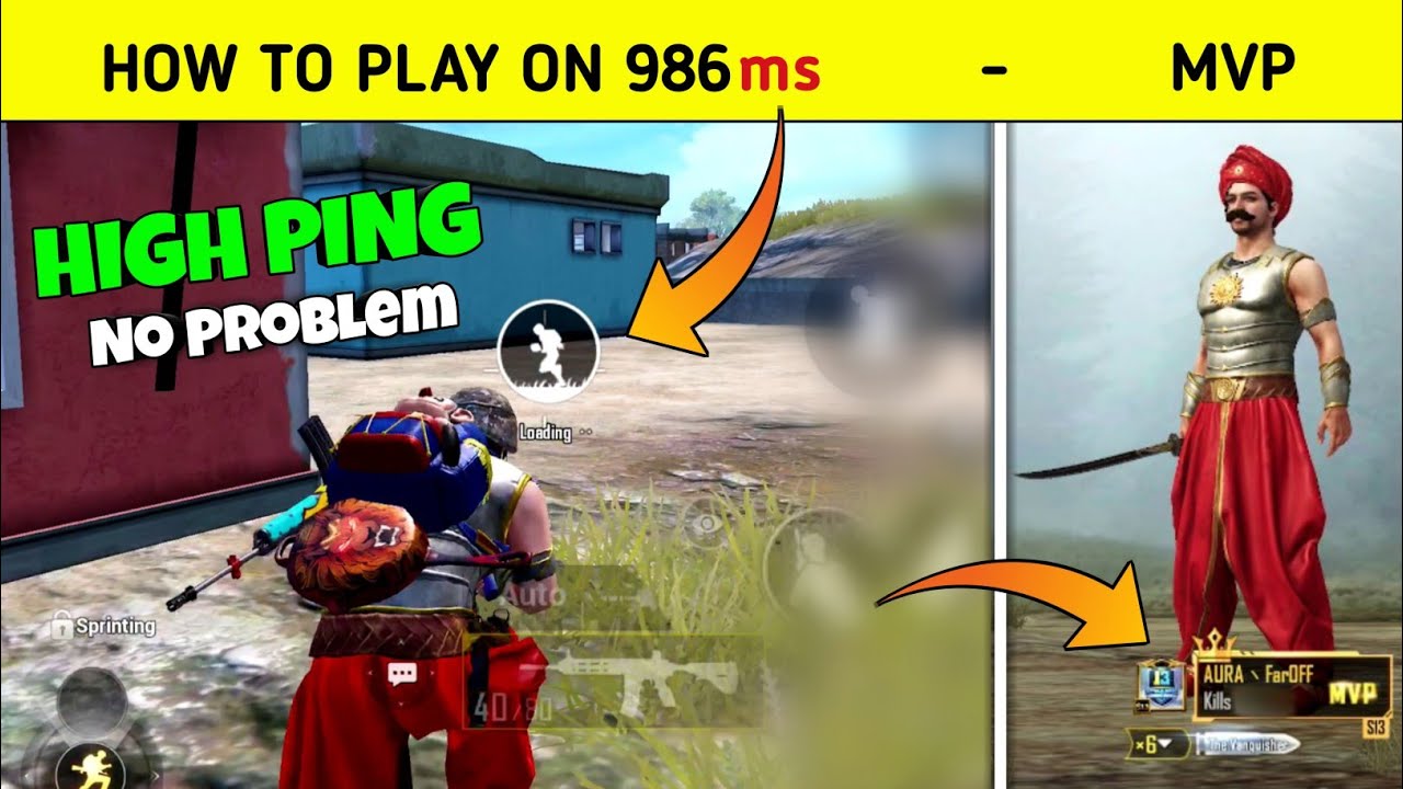 Total 34 Kills Game On 968ms Ping - Unstoppable - Pubg mobile Hindi Gameplay - G Guruji