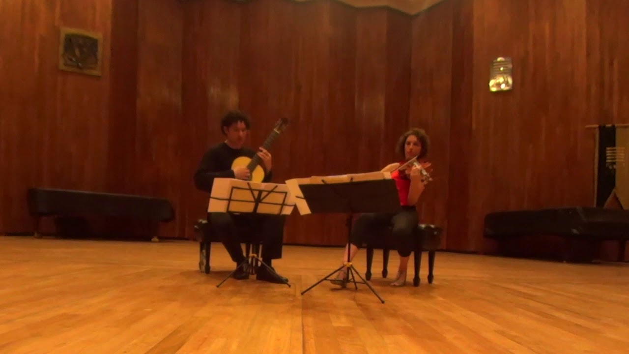 DUO DITIRAMBO -Abbey Road Suite (selección)