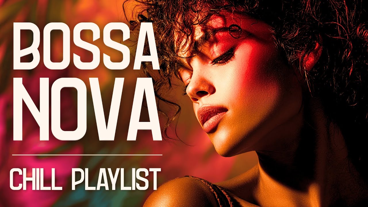 ENDLESS SUMMER BOSSA NOVA 🌴☀️🎧 Smooth Rhythms for Chill & Comfort #playlist #bossanova #music