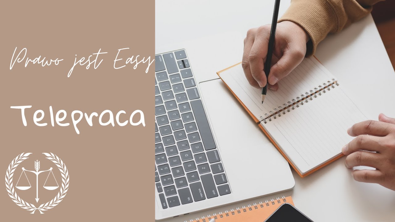 Prawo jest Easy - telepraca