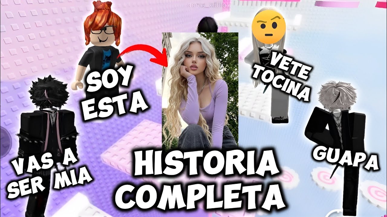 Full Roblox story 🤬❤️🫦