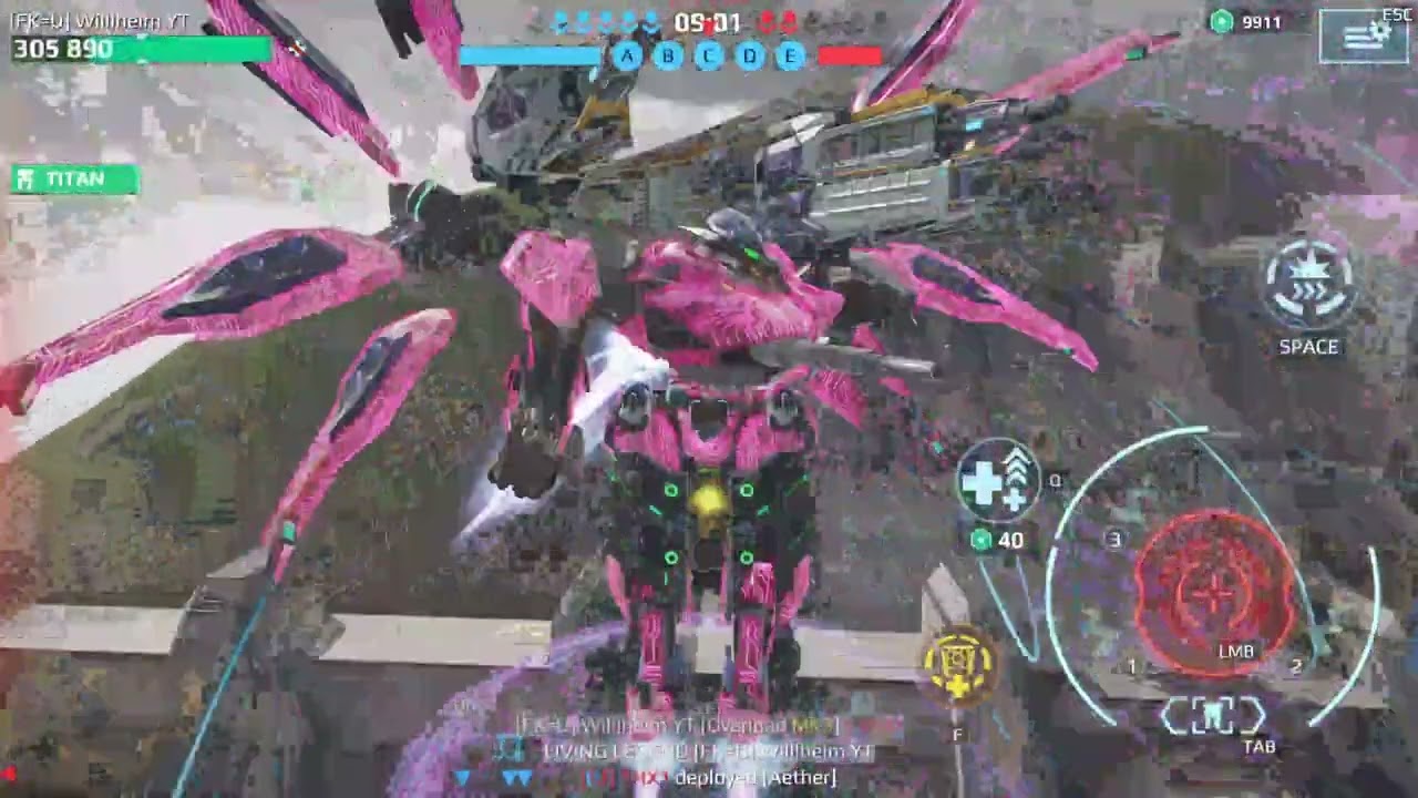 War Robots Hack: Improved Beacon Hack