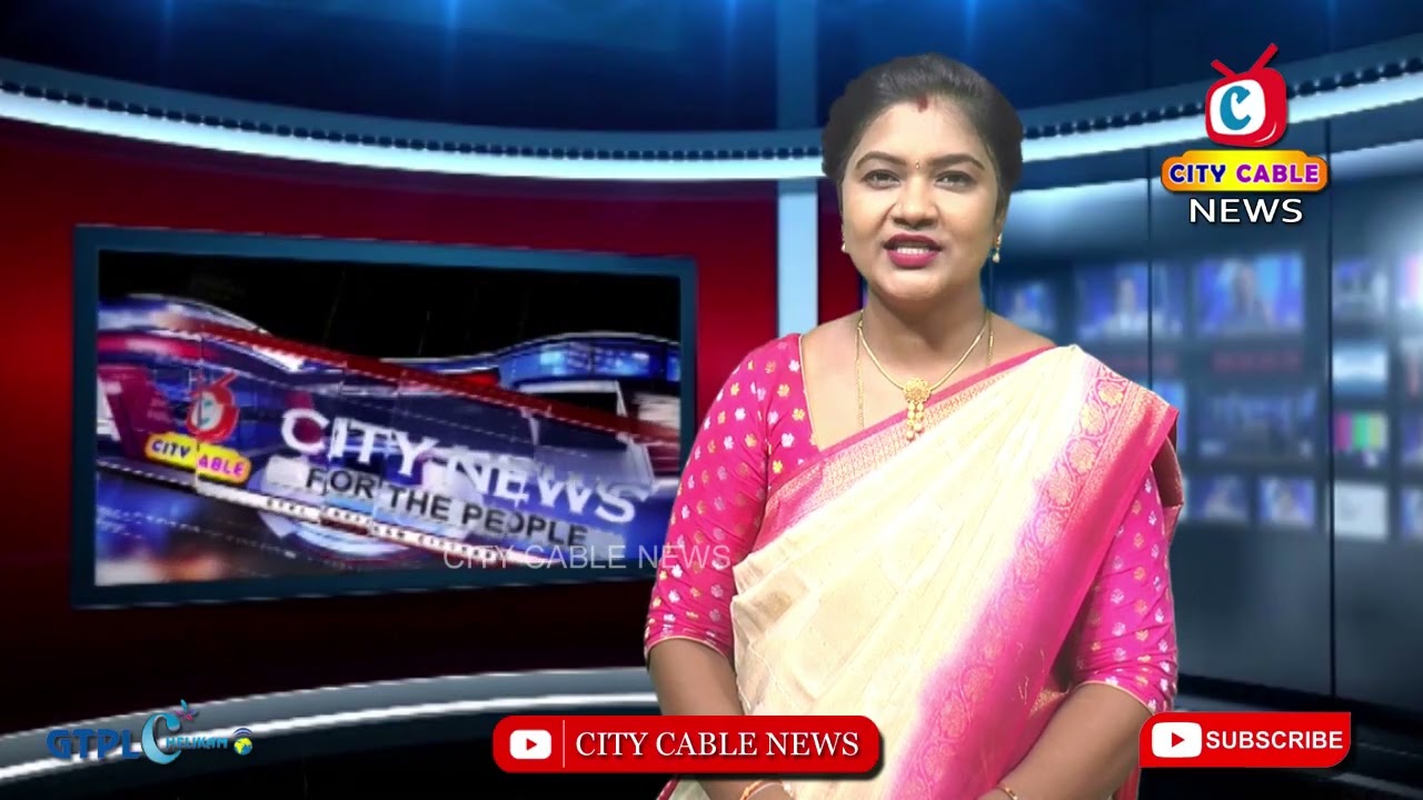 25 8 2026 City Cable News