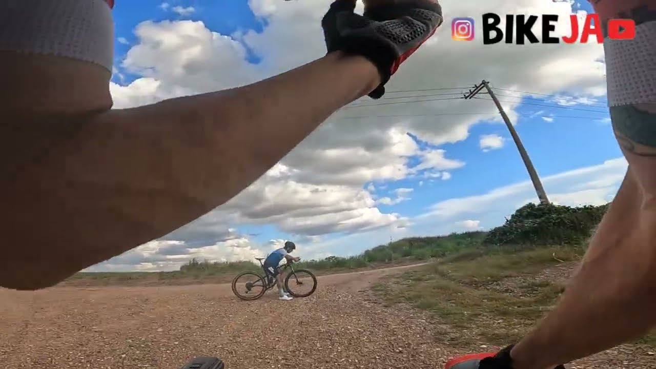 🚴 Dia a Dia BIKEJA – EP15 - treino leve mtb