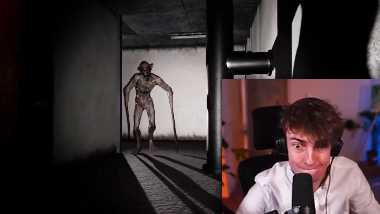 We Played The Most CURSED Multiplayer Horror Game