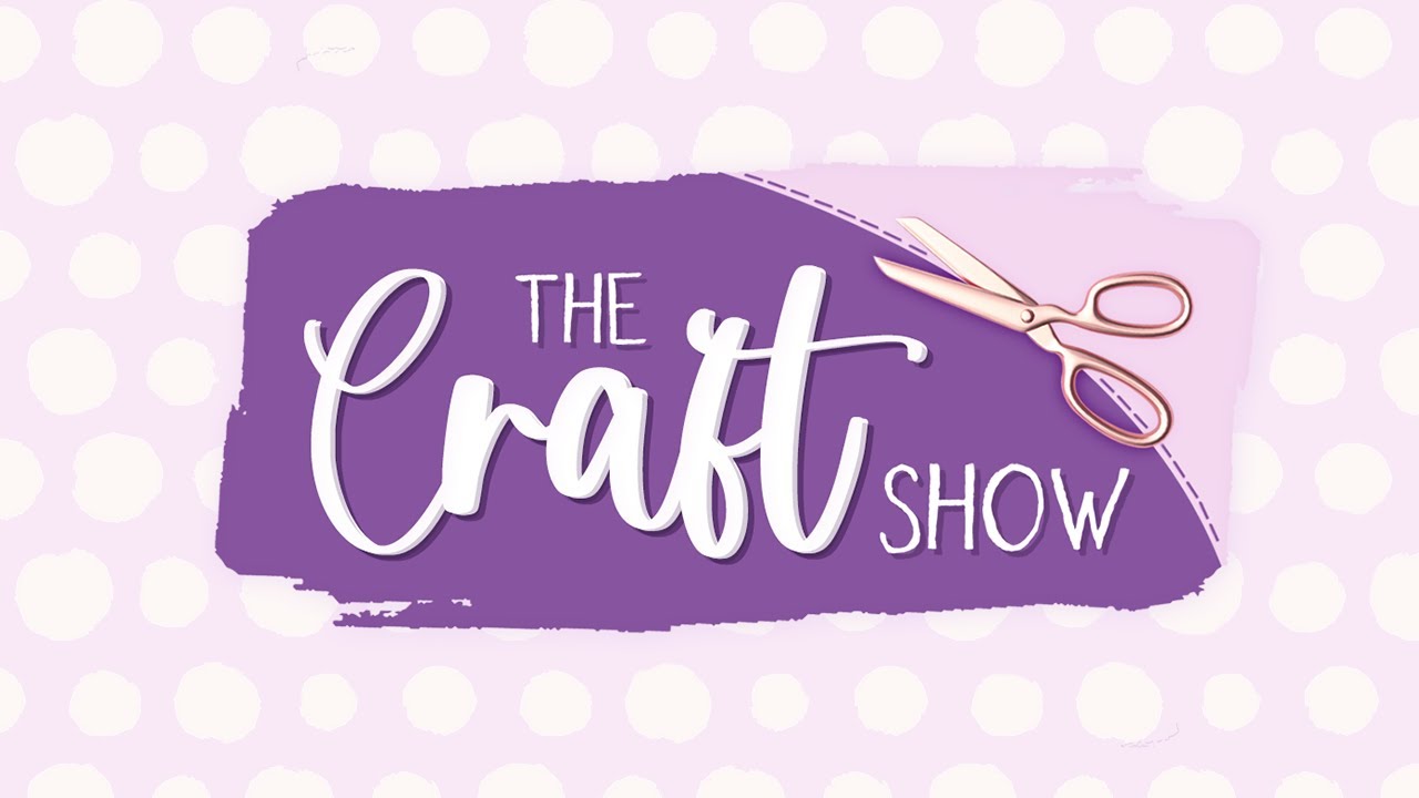 The Craft Show - A Touch of Magic Decoupage Toppers