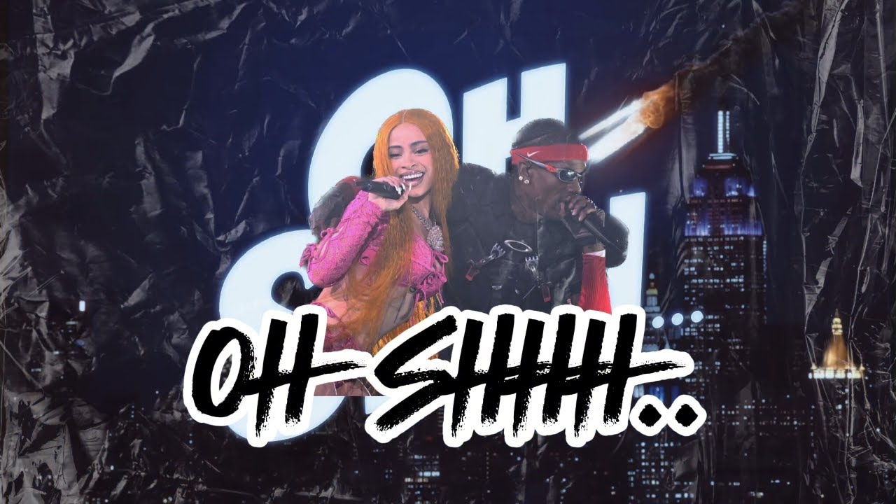 Ice Spice, Travis Scott - Oh Shhh... (Brazilian Funk Remix)