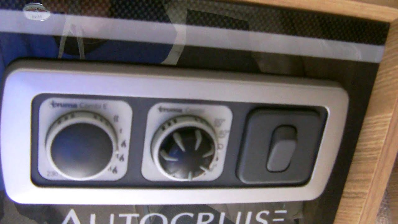 Swift Autocruise Rhythm 2013 Model Demonstration Motorhome Video