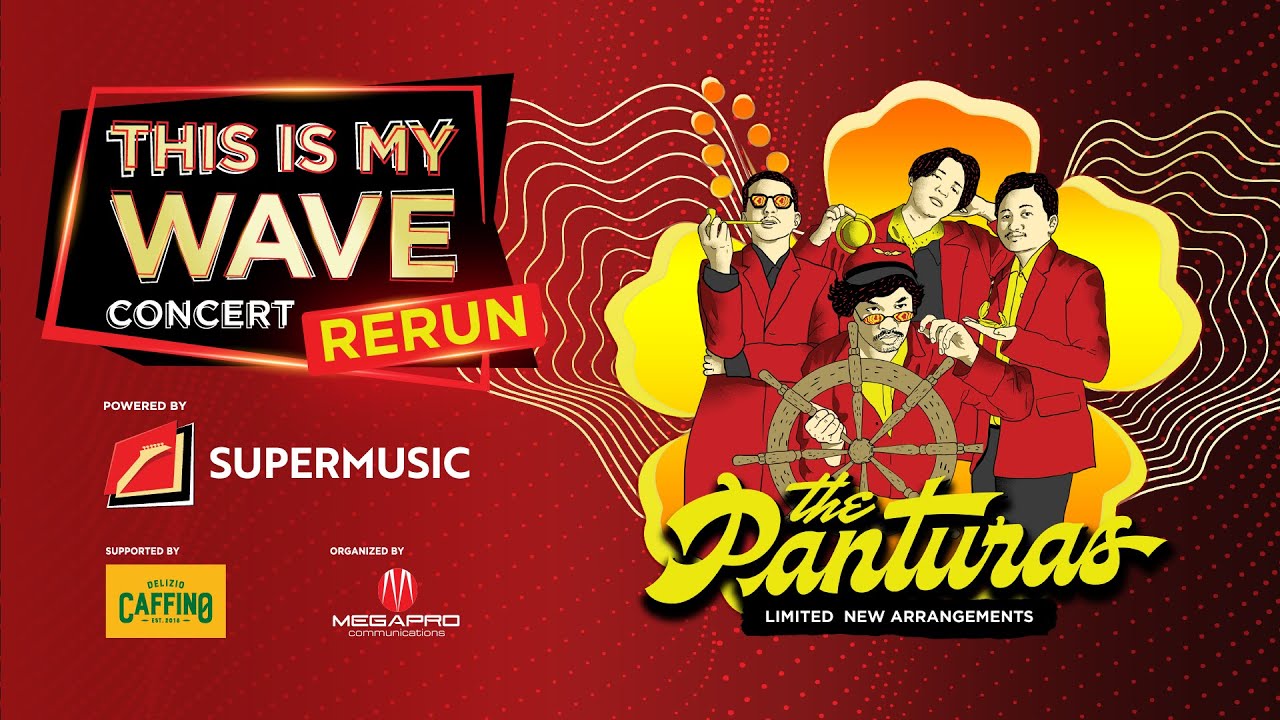 This Is My Wave - The Panturas